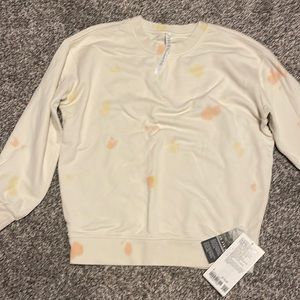 Lululemon Perfectly Oversized Crew